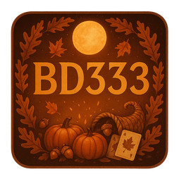BD333 logo